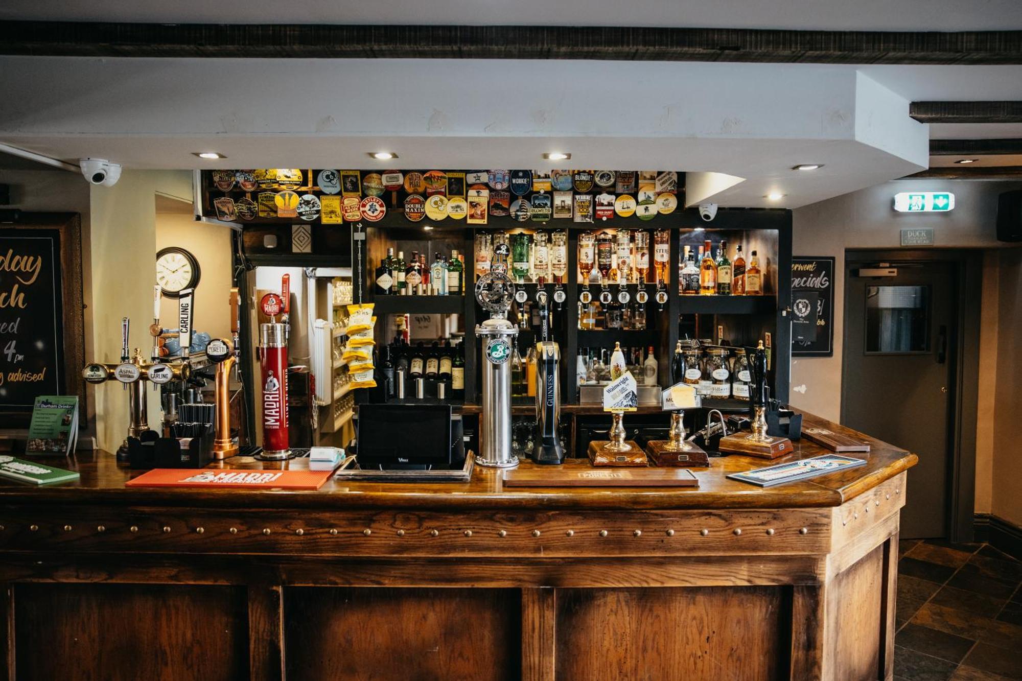 Hotel The Derwent Arms Edmondbyers Zewnętrze zdjęcie