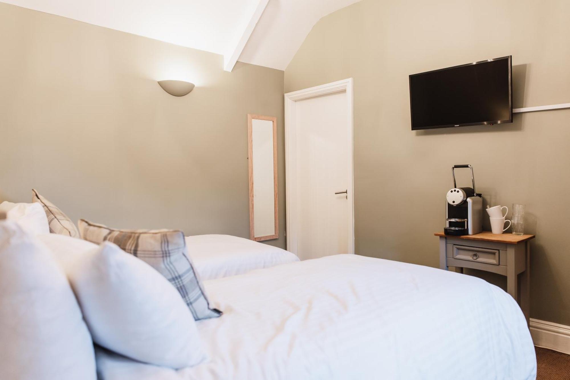 Hotel The Derwent Arms Edmondbyers Zewnętrze zdjęcie