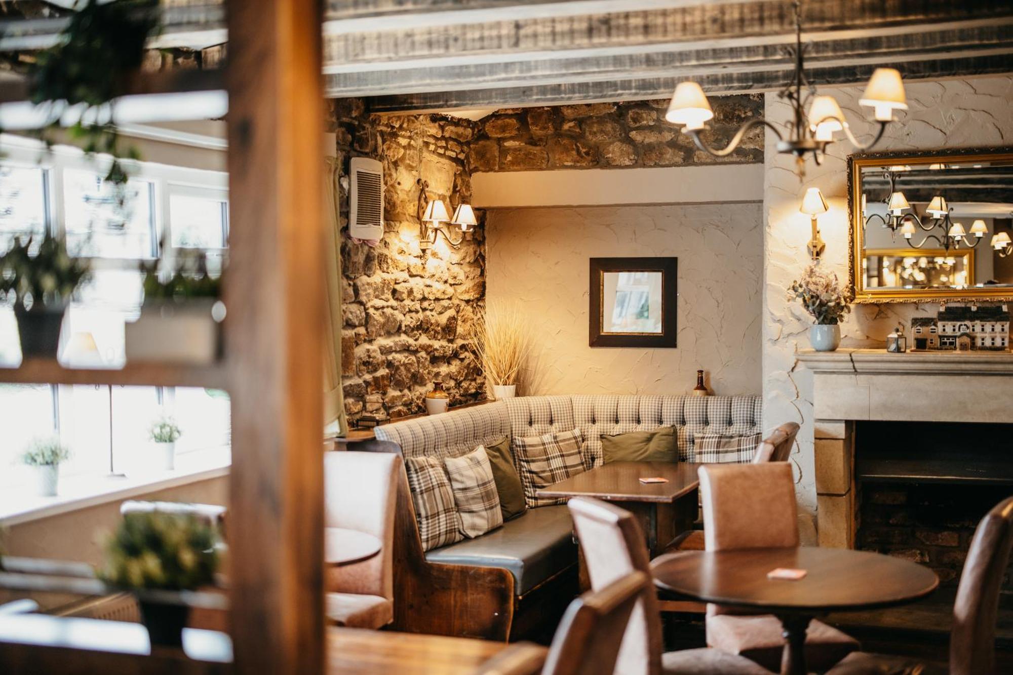 Hotel The Derwent Arms Edmondbyers Zewnętrze zdjęcie