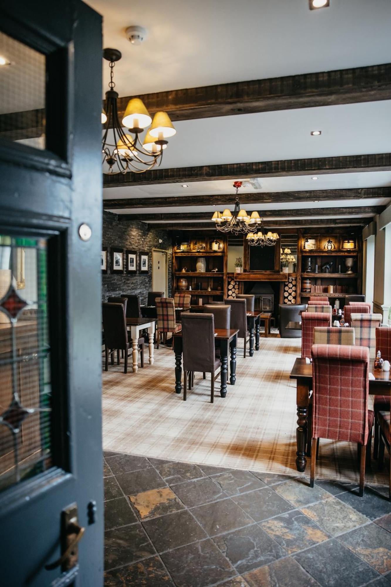 Hotel The Derwent Arms Edmondbyers Zewnętrze zdjęcie